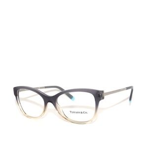 Tiffany & Co Frame 2190 8298 54 Gray Gradient TF2190 Eyeglasses
